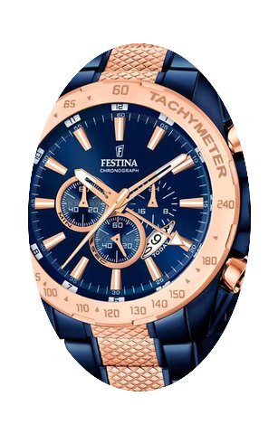 Festina Chrono Sport F16886/1 Herrenchro...