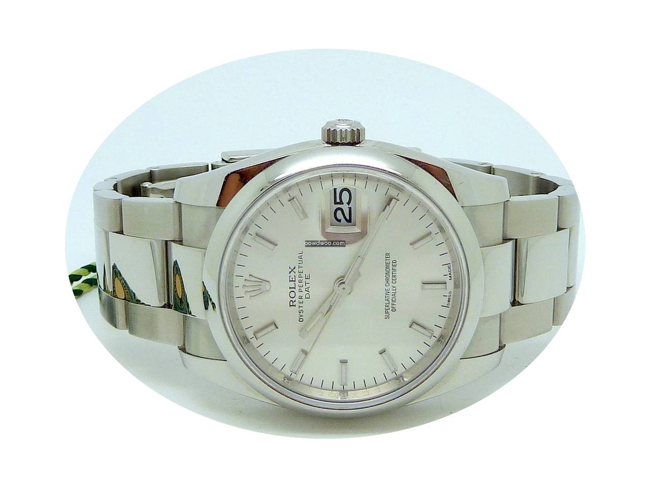 Rolex Oyster Perpetual Date...