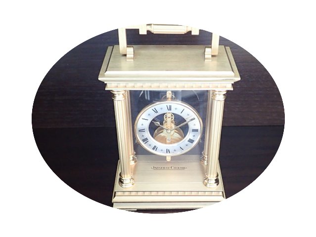 Jaeger-LeCoultre Laterne Stabwerk 7 Tage...