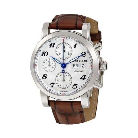 Montblanc Men's 106466 Star Automatic Ch...