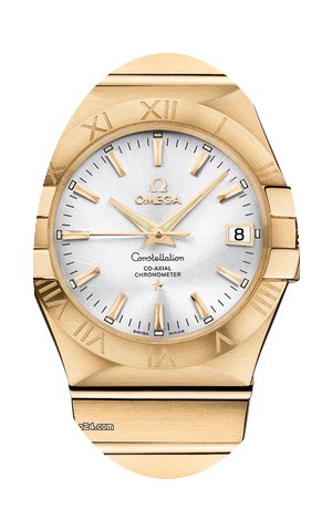 Omega Constellation Co-Axial Automatic 3...