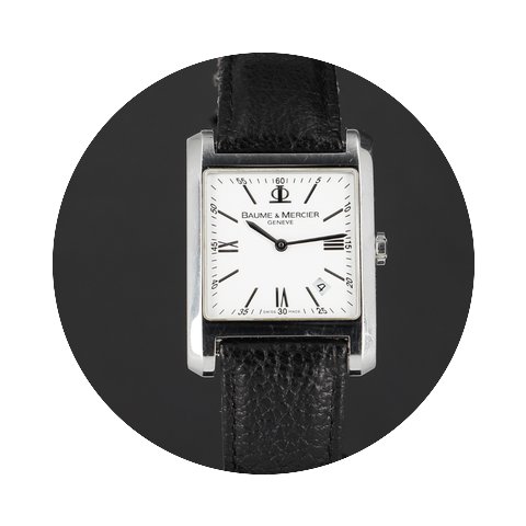 Baume & Mercier Hampton...