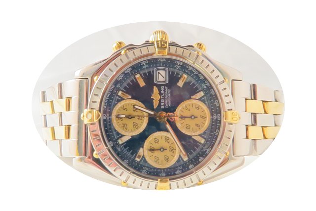 Breitling Chronomat GT Chronograph Full ...