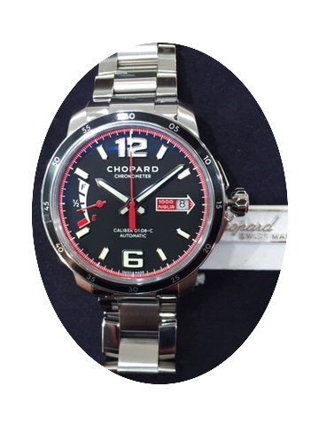 Chopard Mille Miglia GTS Power Control...