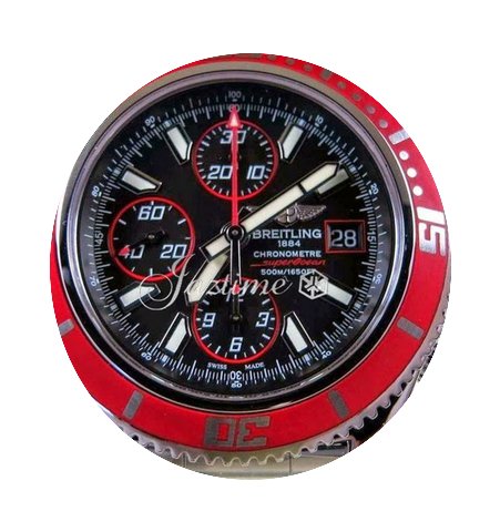 Breitling Superocean Chronograph II A133...