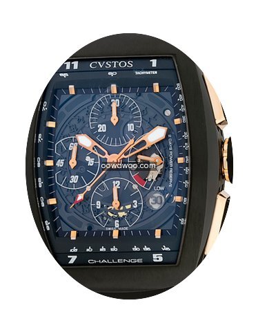 Cvstos Challenge Chrono...