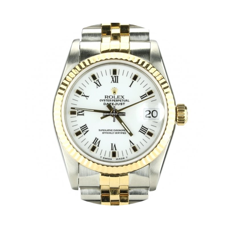 Rolex Oyster Lady Medium 31 mm DateJust...