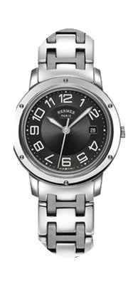 Hermès Clipper Quartz MM 28mm Ladies Wa...
