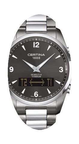 Certina DS Multi-8 C020.419.44.087.00 He...