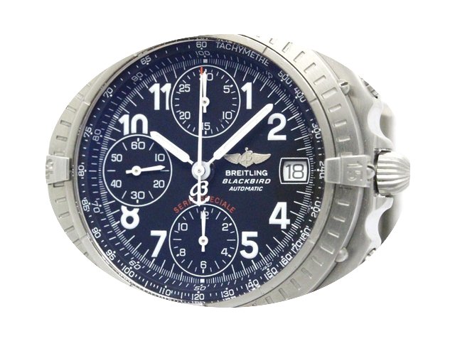 Breitling Chronomat Black Bird Steel Aut...