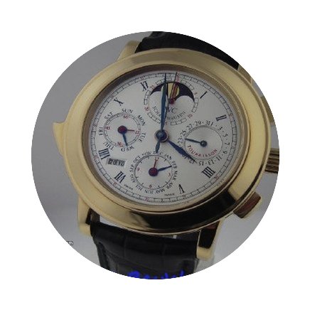 IWC Grande Complications Perpetual Calen...