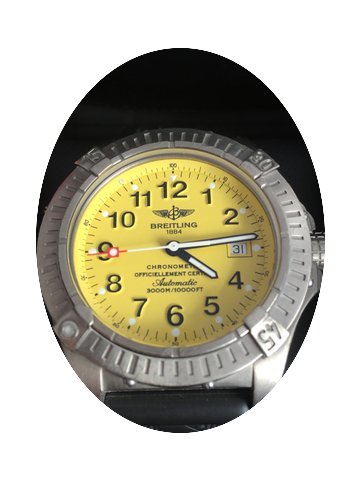 Breitling Avenger Seawolf...