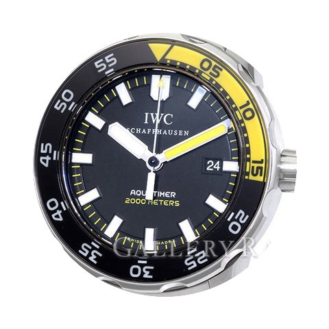 IWC Aquatimer Automatic 2000 Stainless S...