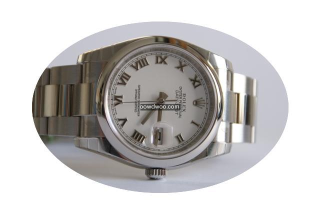 Rolex Datejust...