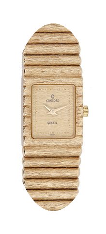 Concord Ladies Vintage 14k Yellow Gold D...