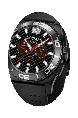 Locman Stealth Collection....
