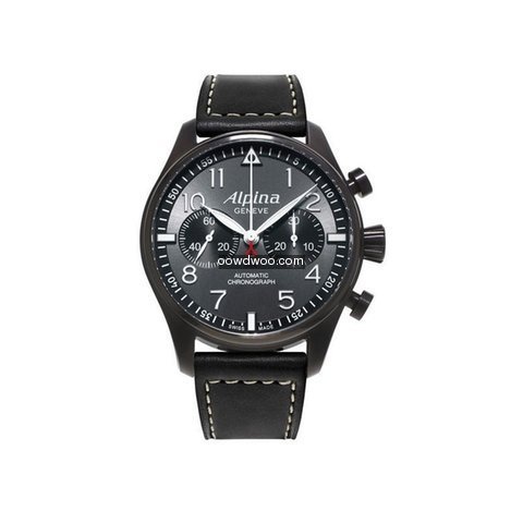 Alpina Startimer Pilot RRP € 2.795,=...