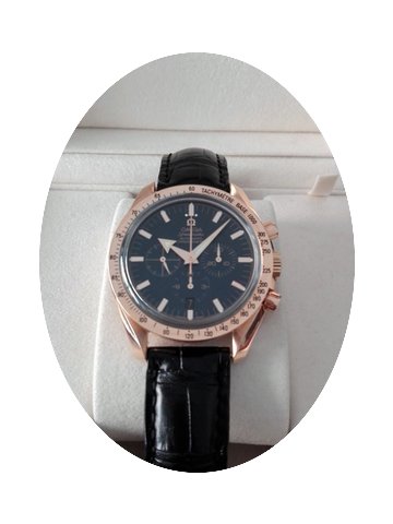 Omega Speedmaster Broad Arrow...