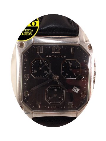 Hamilton LLOYD CHRONO...