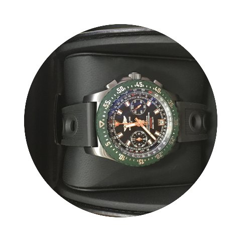 Breitling Profesyonel skyracer...