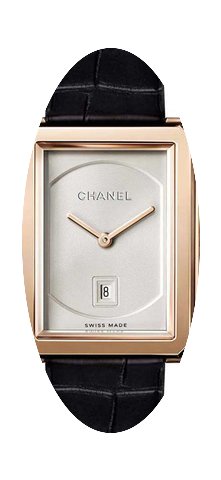 Chanel Boy-Friend Ladies Watch...