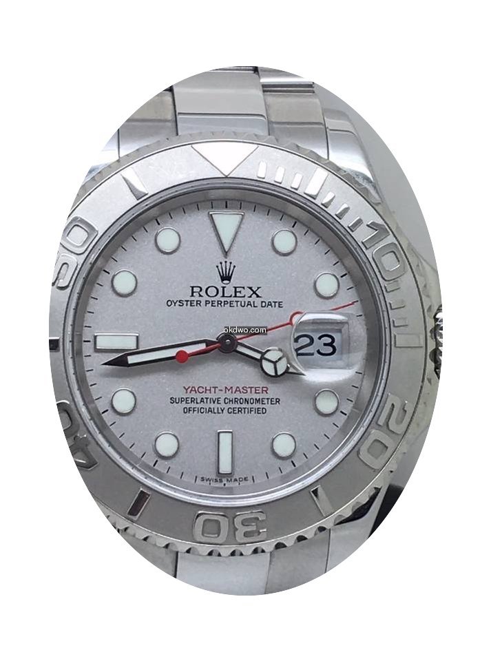 Rolex Yacht-Master...