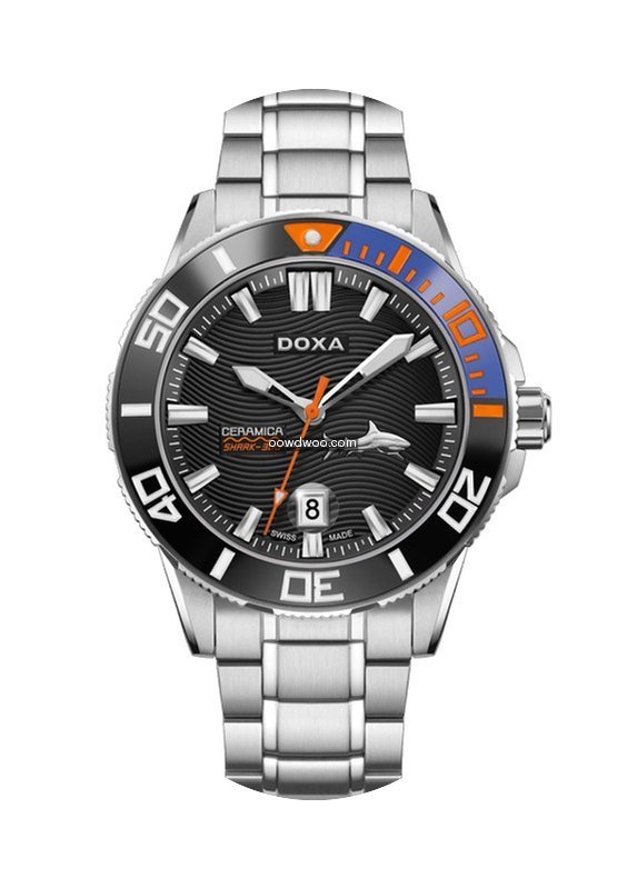 Doxa AQUA SHARK CERAMICA D200SBU...