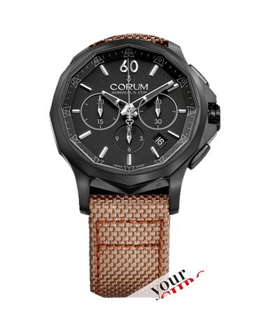 Corum Admirals Cup 42 Chronograph...