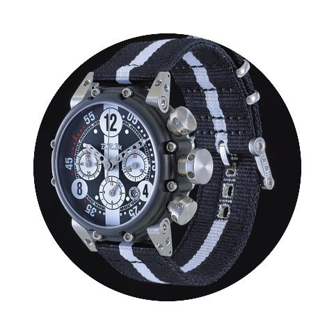 B.R.M Chronograph BT 12...