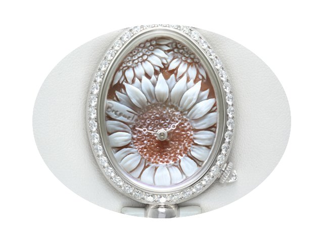 Breguet Reine De Naples 8958 Weissgold 7...