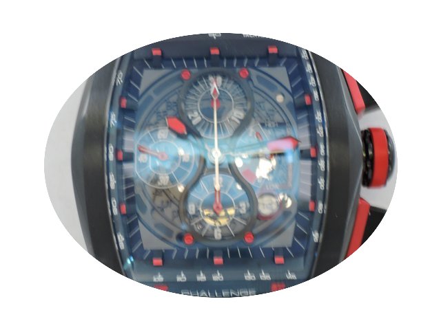 Cvstos Challenge GT Chronograph Limited ...