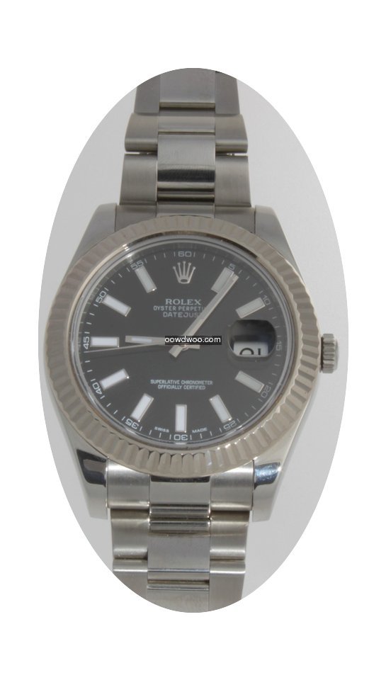 Rolex Datejust II...