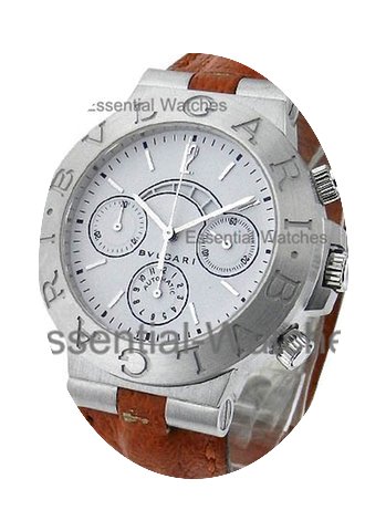 Bulgari Gent's Diagono Chronograph...