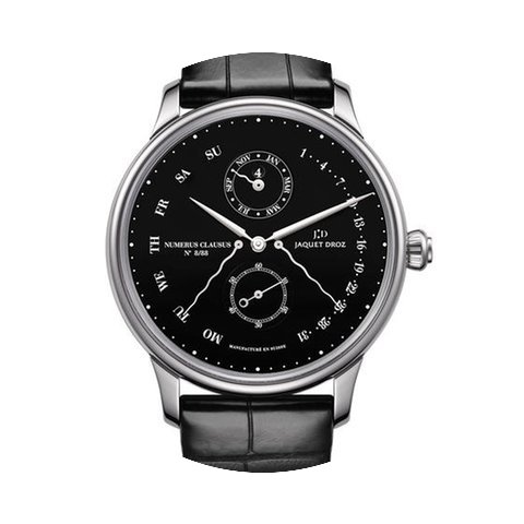 Jaquet-Droz Complications La-Chaux-De-Fo...