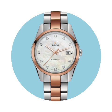 Rado Hyperchrome Diamonds -NEU-...
