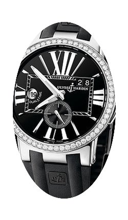 Ulysse Nardin Executive Dual Time...