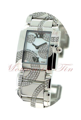 Patek Philippe Twenty-4 Ladies Art-Deco ...