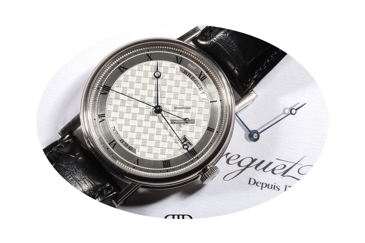 Breguet Classic...
