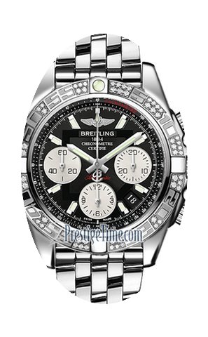 Breitling Chronomat 41 Mens Watch...