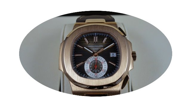 Patek Philippe 5980/R...