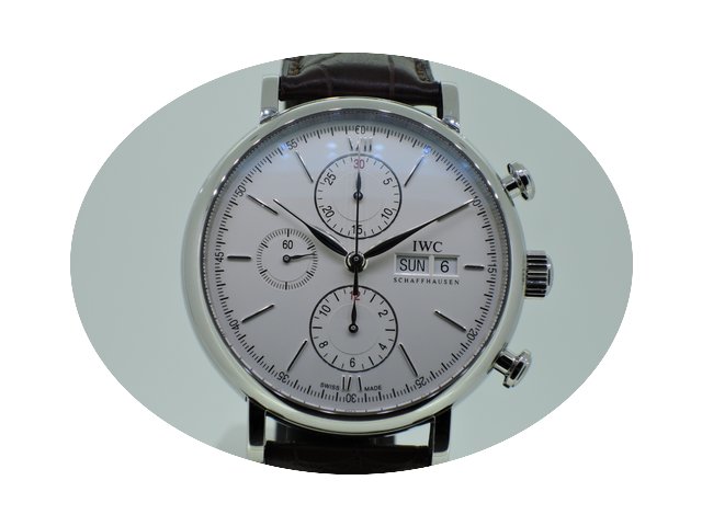 IWC Portofino Chronograph Automatik...