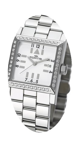 Fortis Spacematic SL Diamond...