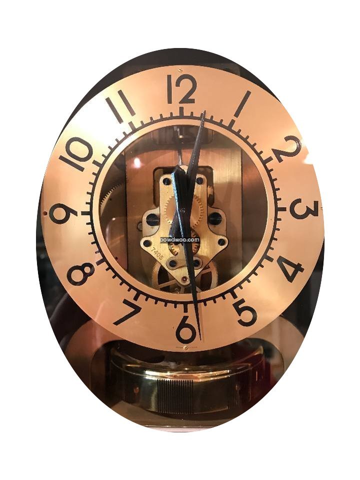 Jaeger-LeCoultre ATMOS...