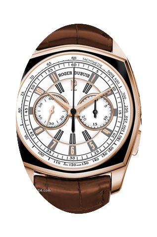 Roger Dubuis La Monégasque Chronograph...