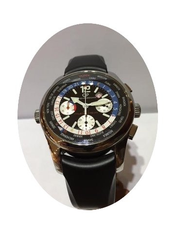 Girard Perregaux BMW ORACLE RACING AMERI...