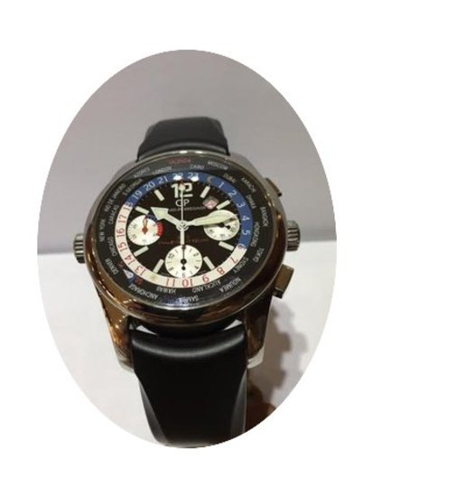 Girard Perregaux BMW ORACLE RACING AMERI...