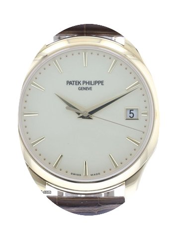 Patek Philippe 5227J-001 Calatrava 39mm ...