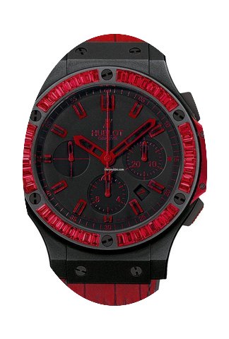 Hublot Big Bang All Black Carat...