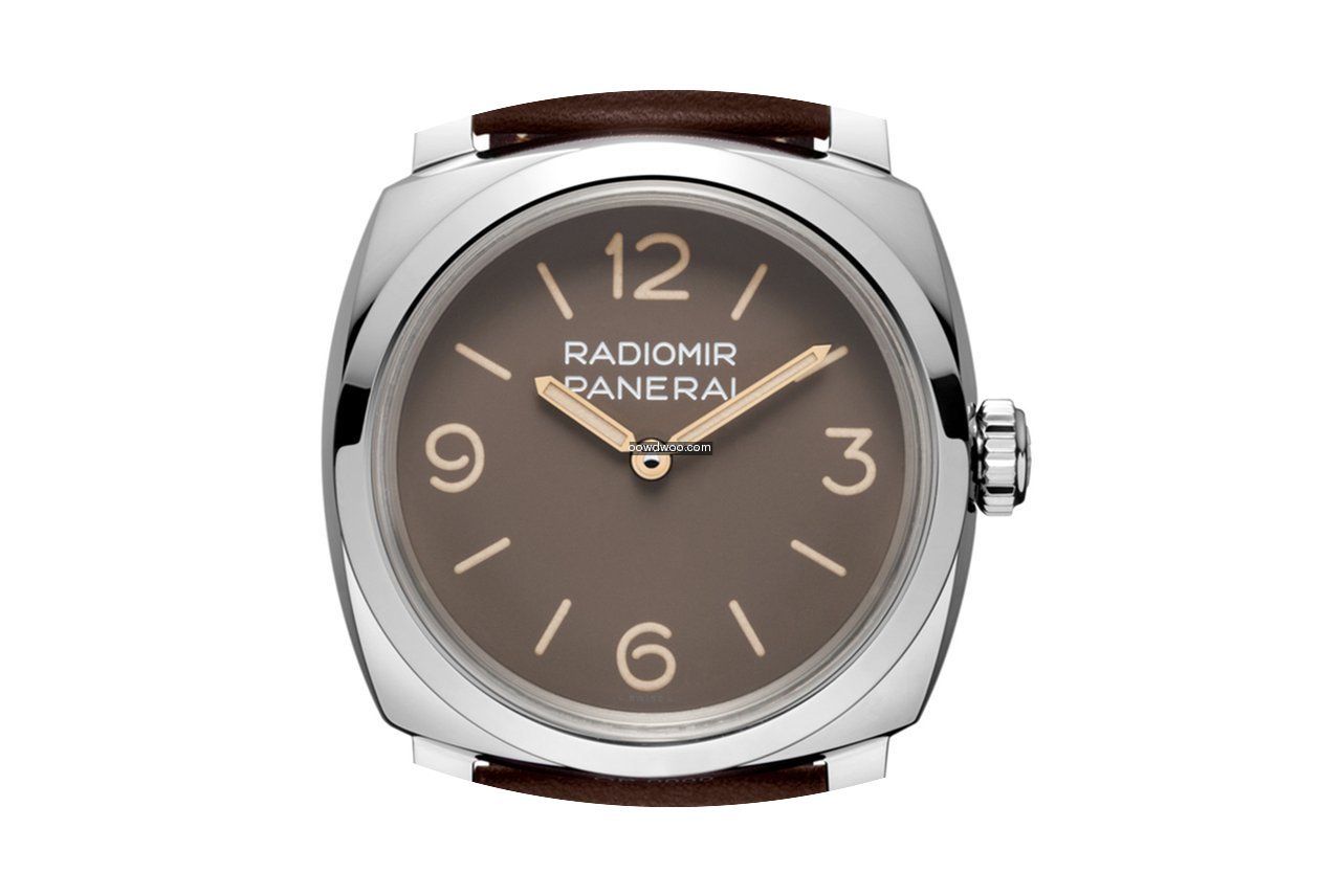 Panerai Radiomir 1940 3 Days Acciaio...