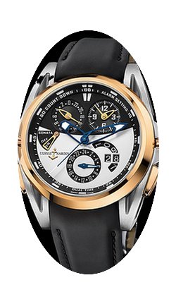 Ulysse Nardin Sonata Streamline...